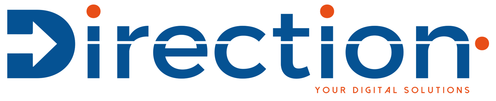 direction - your digital solutions logo